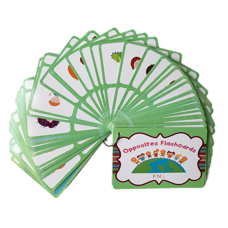 Kids Education School - Tarjetas de memoria con 100 grupos