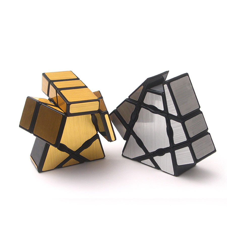 Kids First Education - YongJun La Primera Capa 1x3x3 Cubo