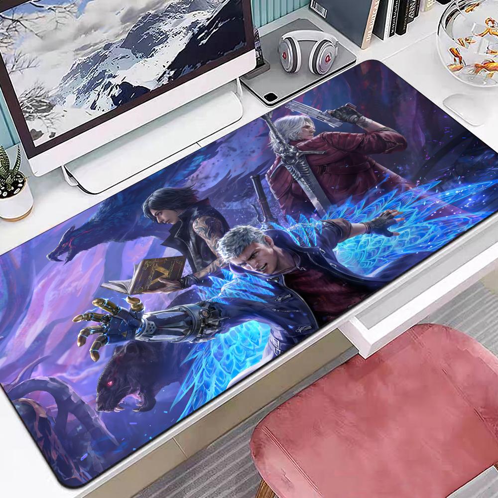 Multiplication Table Mat - Alfombrilla de ratón Devil May Cry