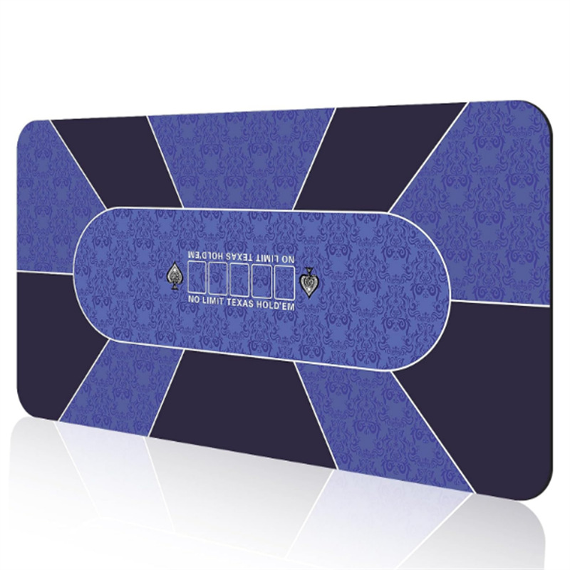 Multiplication Table Mat - Tapete de Mesa de Póker Texas