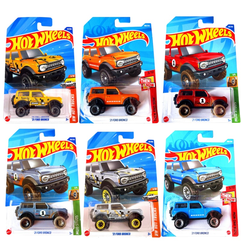 Mattel Toy Hot Wheels - Hot Wheels Mattel 1:64 Coche de