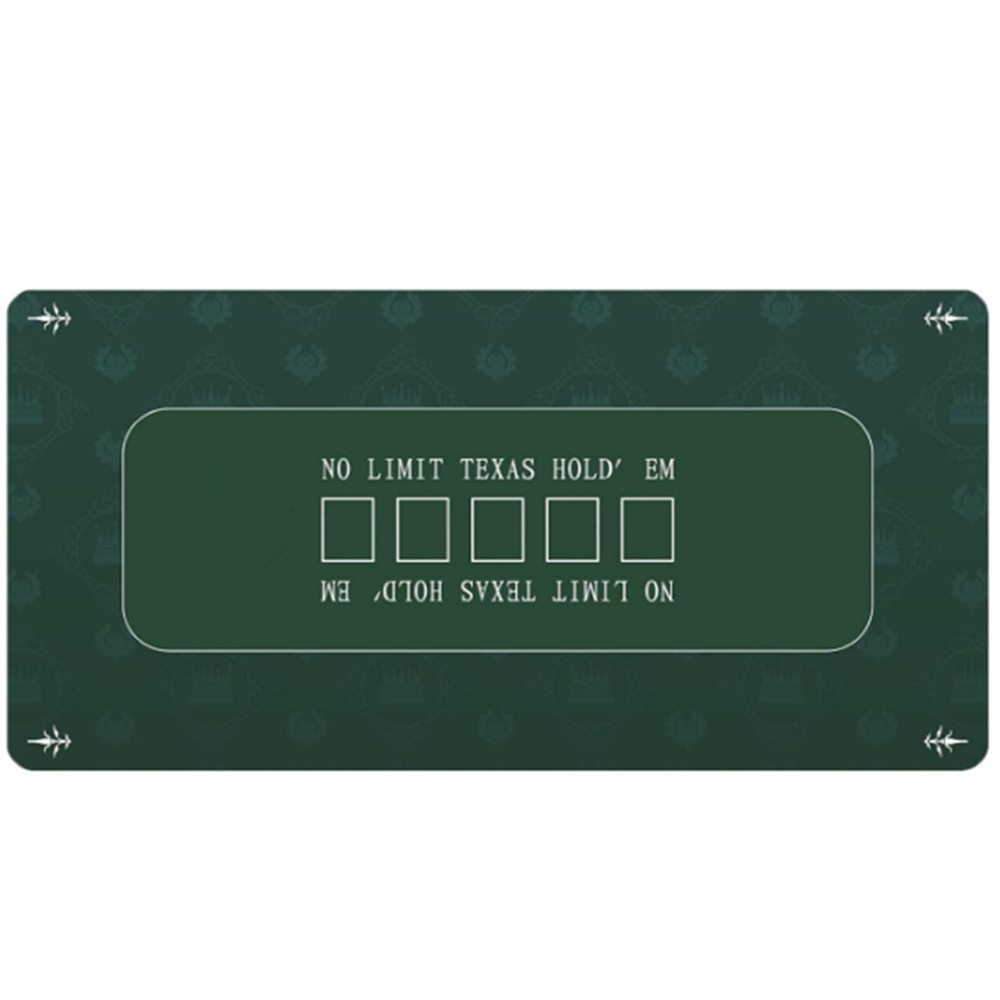Multiplication Table Mat - Tapete de Mesa de Póker Texas