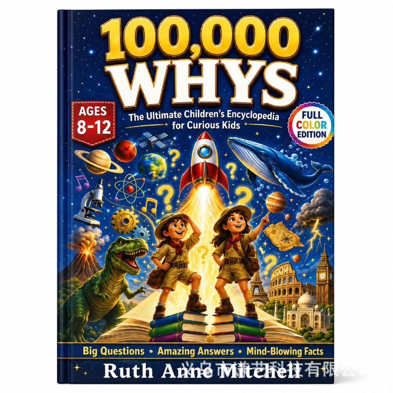 100,000 Porqués: La Encicloped - Kids Education News reseña y precio
