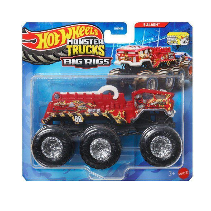 Hot Wheels Original, Camión Mo - Hot Wheels Car Mainline reseña y precio