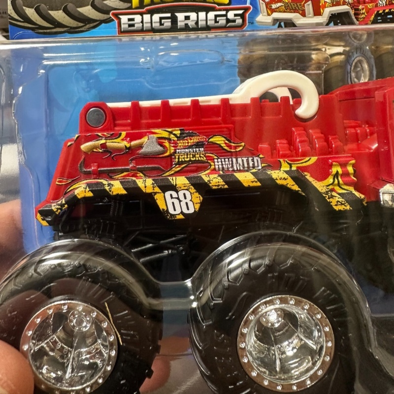 Hot Wheels Original, Camión Mo - Hot Wheels Car Mainline reseña y precio
