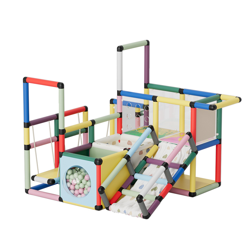 Tobogán Interior para Niños Pe - Kids Education School reseña y precio