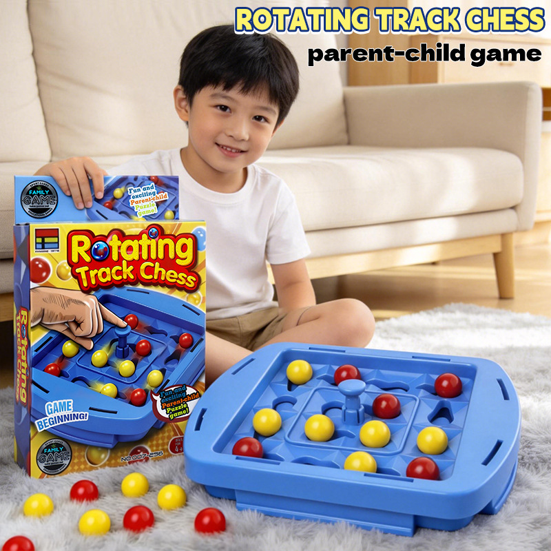 Juego de mesa giratorio de plá - Kids Education Degree reseña y precio