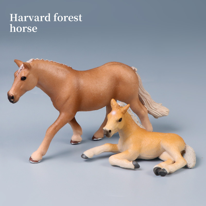 Figura de acción de caballo al - Kids First Education reseña y precio
