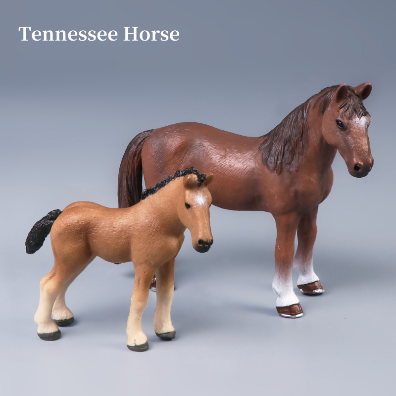Figura de acción de caballo al - Kids First Education reseña y precio