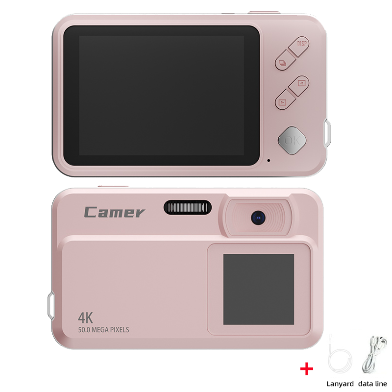 Cámara digital 4K Cámara con z - Kids Education News reseña y precio