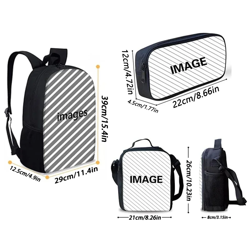 Mochila escolar para niños con - Kids Education School reseña y precio