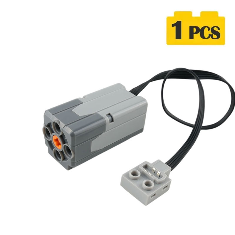 8883 Nuevo Motor M Mejorado co - Lego Set Technic reseña y precio