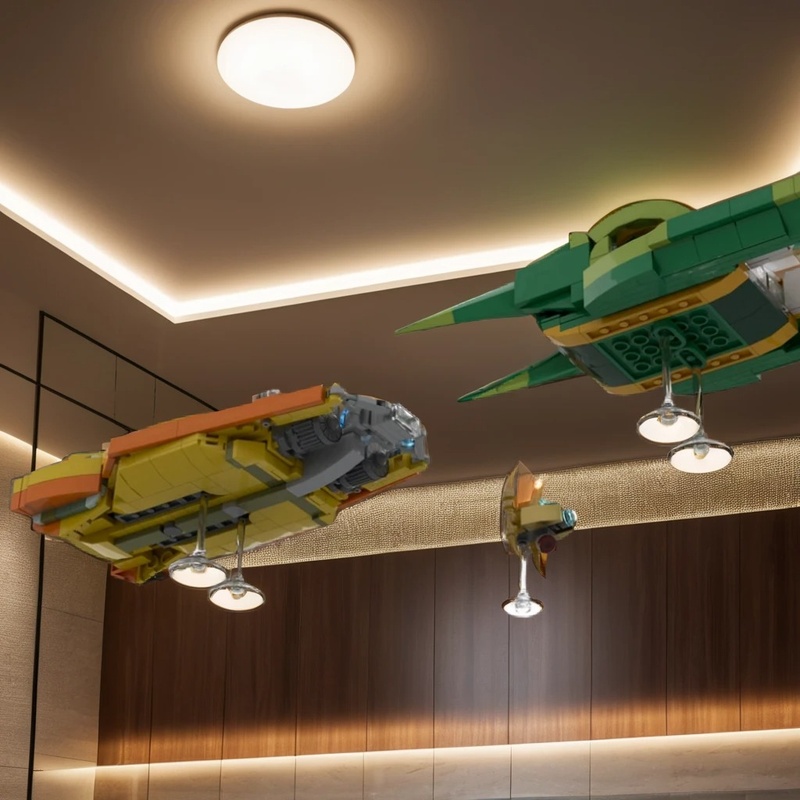 664 Piezas MOC, Bloques de Con - Kids Hunter Education reseña y precio