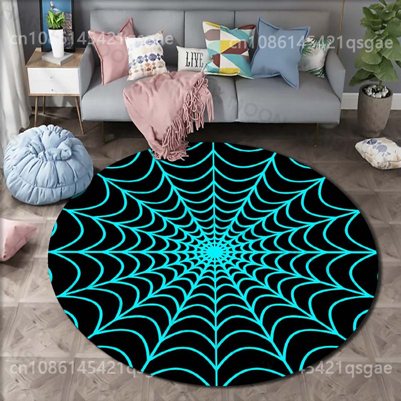 Alfombra redonda con estampado - Multiplication Table Mat reseña y precio