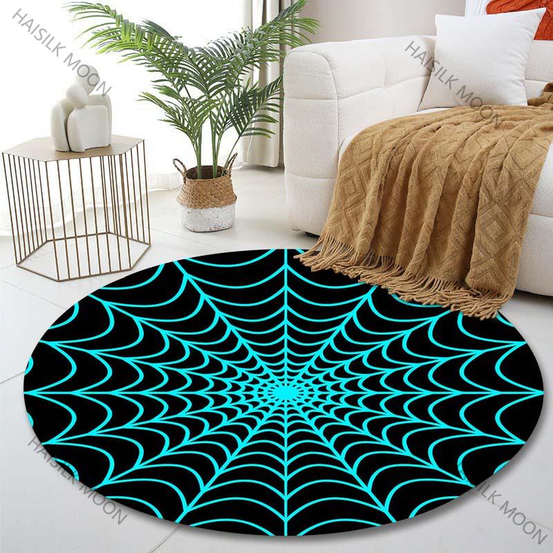 Alfombra redonda con estampado - Multiplication Table Mat reseña y precio