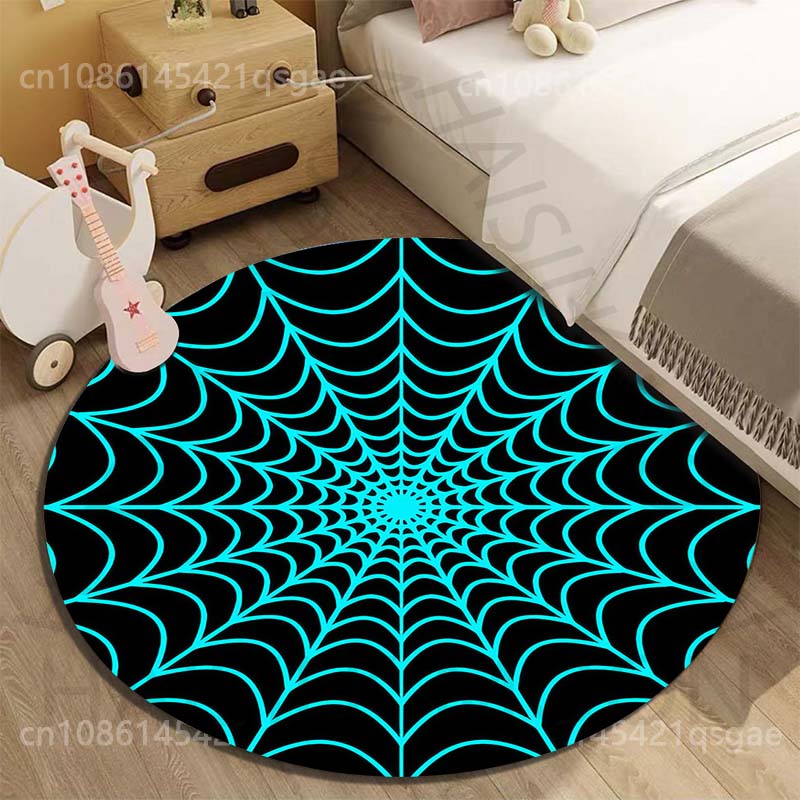 Alfombra redonda con estampado - Multiplication Table Mat reseña y precio