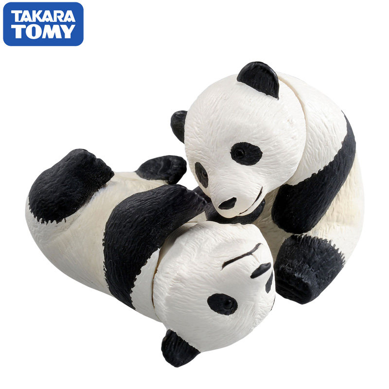 Takara Tomy Ania 811251 Panda  - Kids First Education reseña y precio