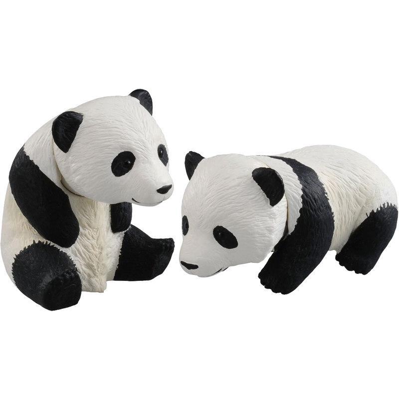 Takara Tomy Ania 811251 Panda  - Kids First Education reseña y precio