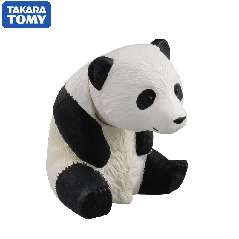 Takara Tomy Ania 811251 Panda  - Kids First Education reseña y precio