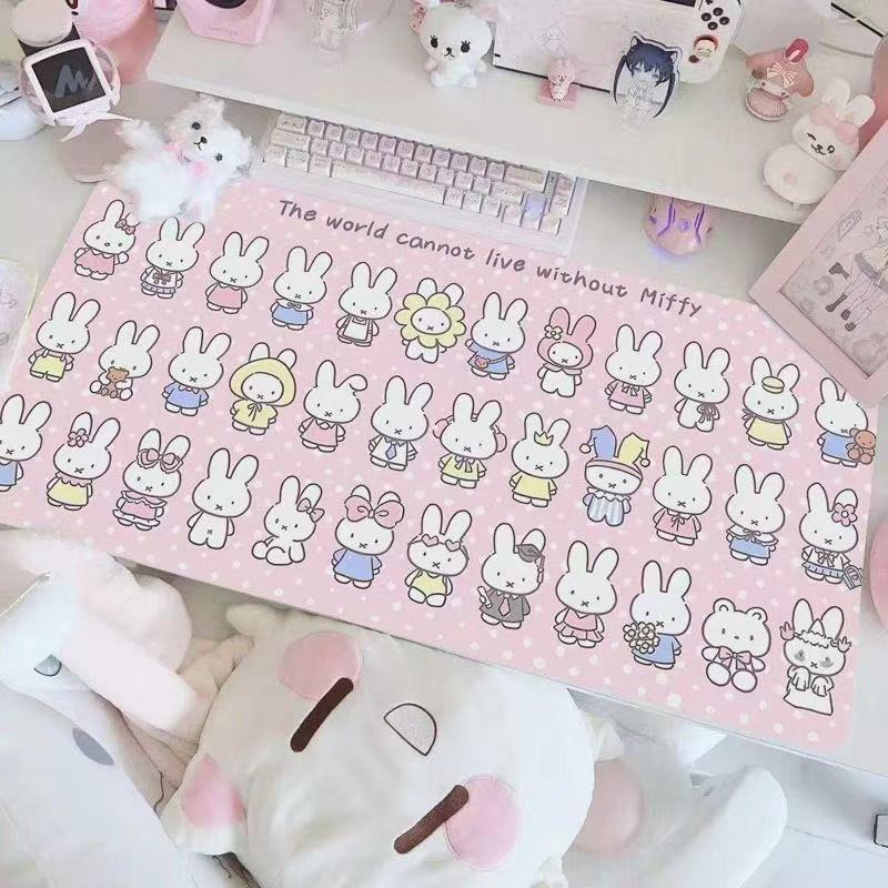 Manta de Mesa Kawaii Miffy Ani - Multiplication Table Mat reseña y precio