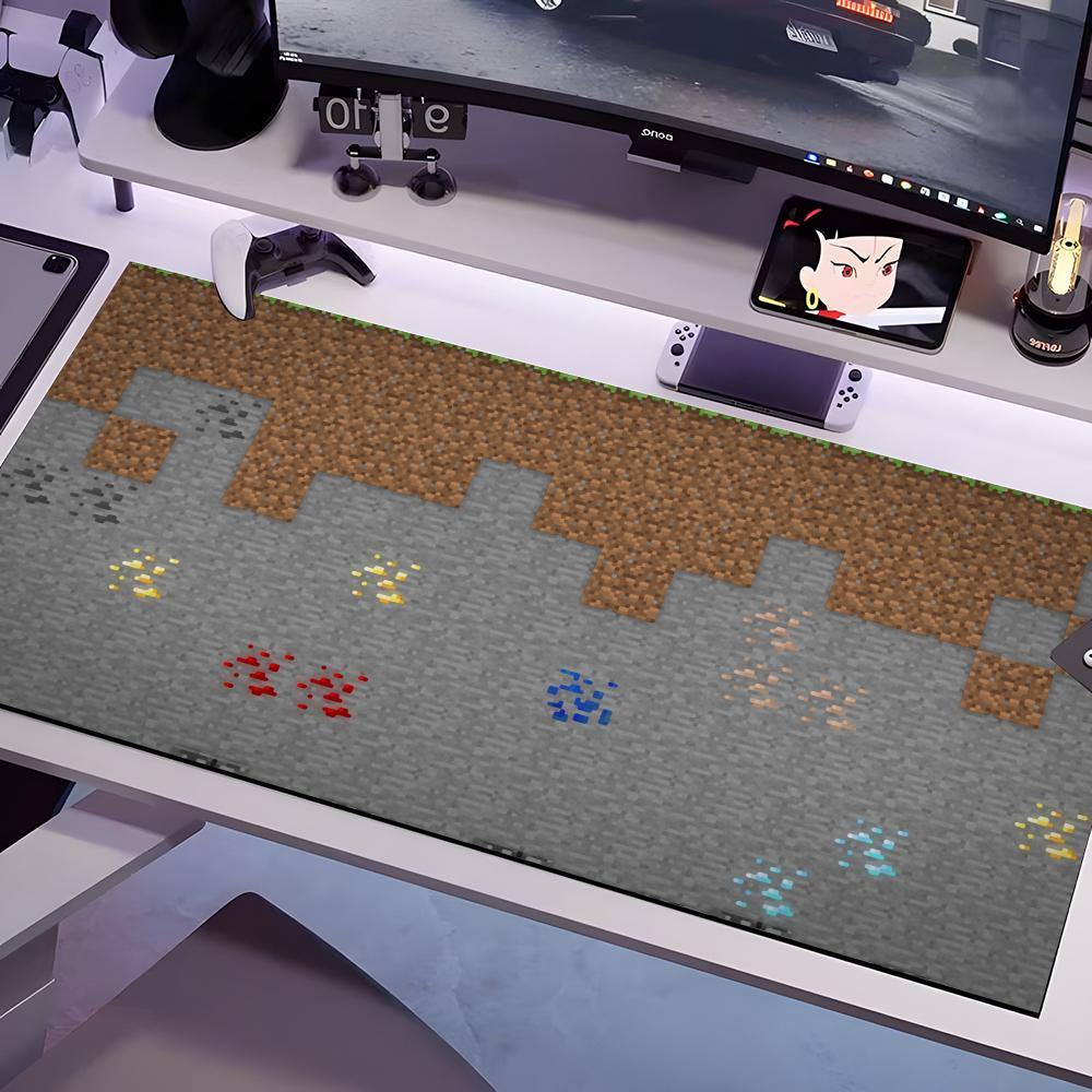 Game M-MC-S M-MineCrafTS Mouse - Multiplication Table Mat reseña y precio