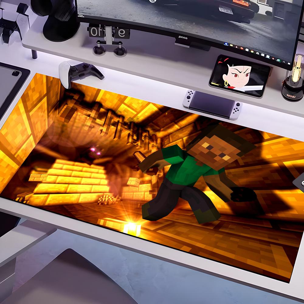 Game M-MC-S M-MineCrafTS Mouse - Multiplication Table Mat reseña y precio