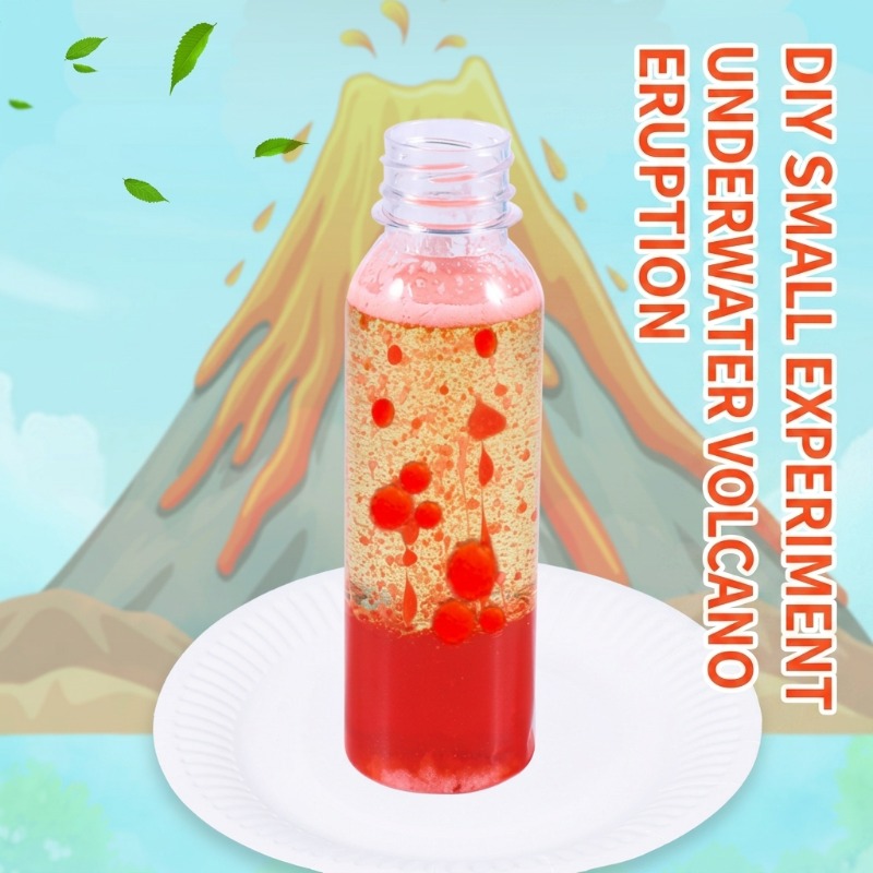 Kit de Experimentos Científico - Science Kit Volcano reseña y precio