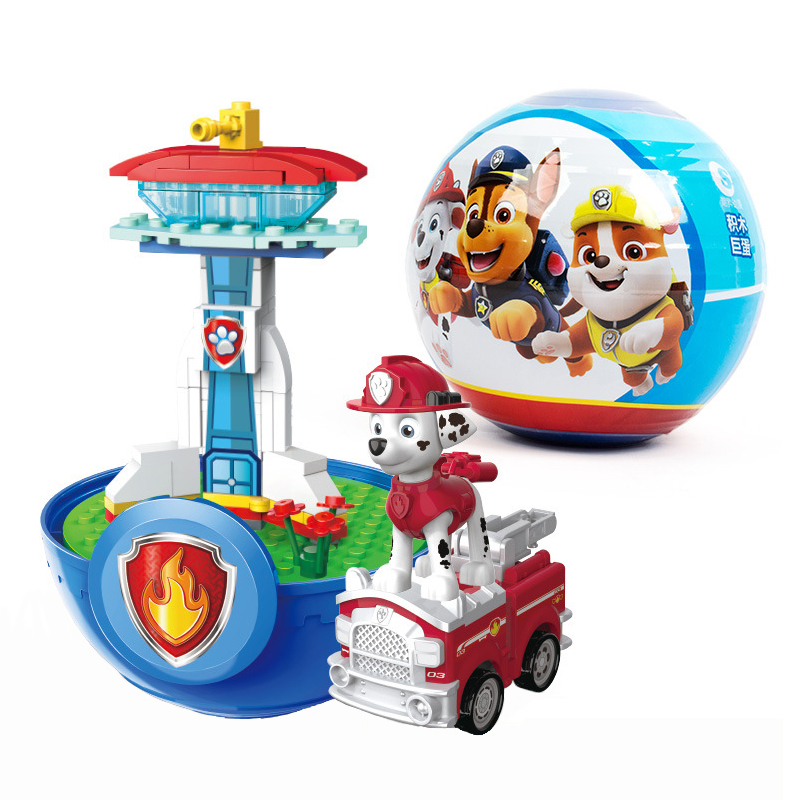 Juguete de Patrulla Canina, Hu - Kids First Education reseña y precio