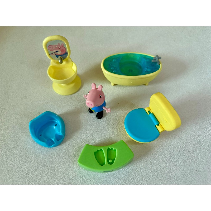 Hasbro Peppa Pig Family Set, j - Kids First Education reseña y precio