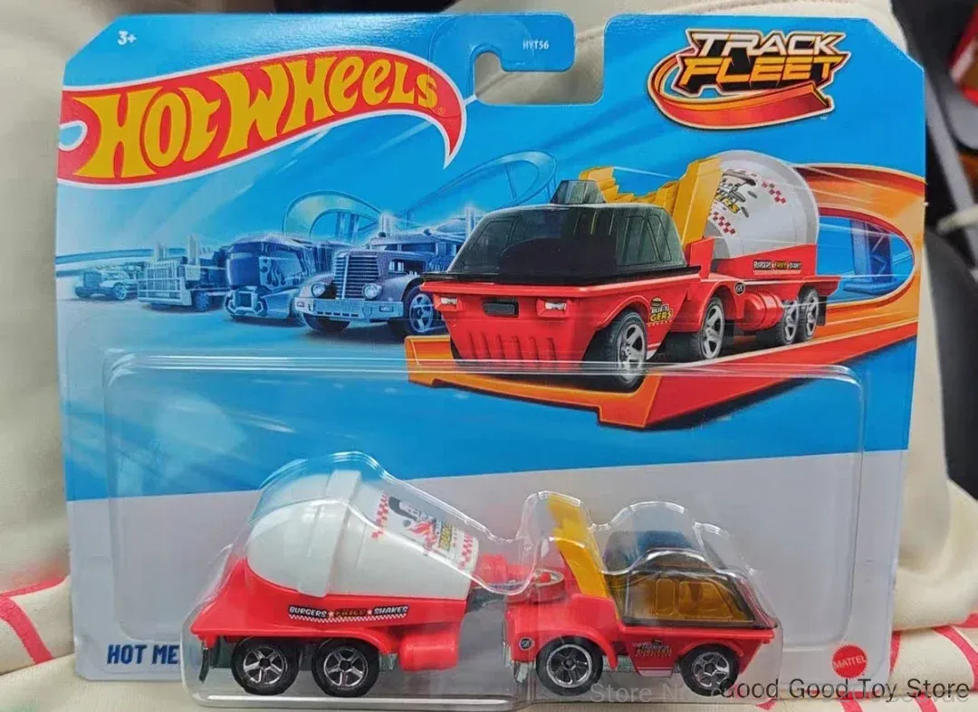Modelo de coche de aleación Ho - Mattel Toy Hot Wheels reseña y precio