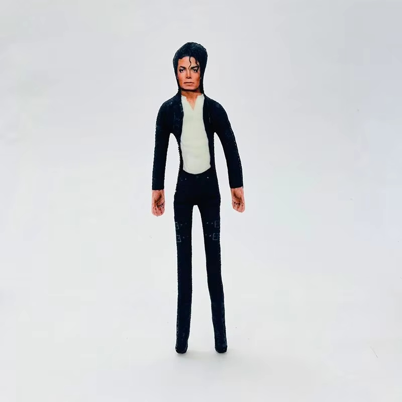 Figura de Peluche Articulada P - Kids Education School reseña y precio