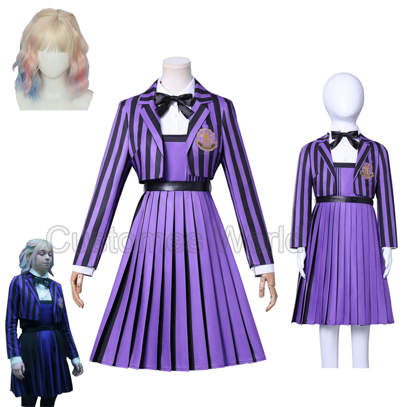 Uniforme de la Academia Neverm - Kids Education School reseña y precio