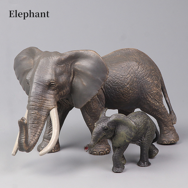 Figuras de Acción de Animales  - Kids First Education reseña y precio