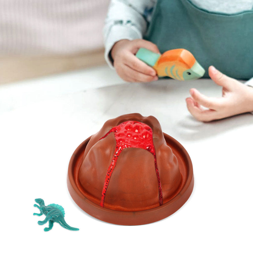 2 Sets de Kit Científico de Er - Science Kit Volcano reseña y precio