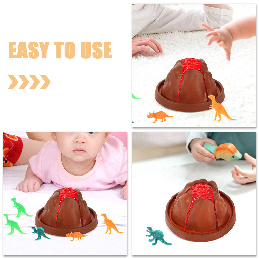 2 Sets de Kit Científico de Er - Science Kit Volcano reseña y precio
