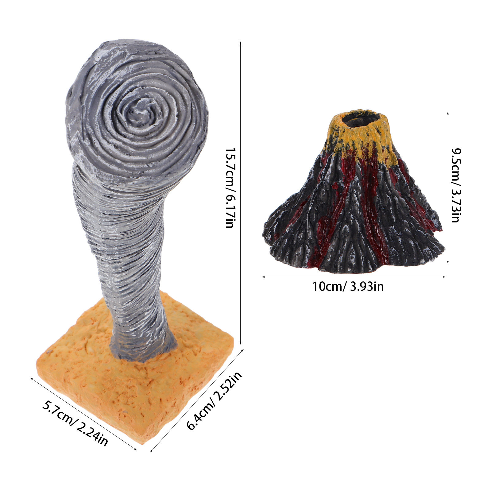 Kit de Ciencia de Simulación d - Science Kit Volcano reseña y precio