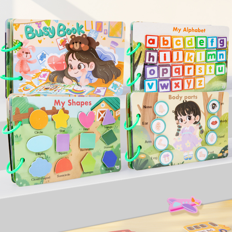 Libro de Actividades Montessor - Kids First Education reseña y precio