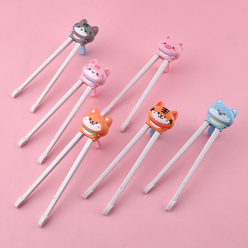 Palillos de aprendizaje con di - Kids Education School reseña y precio