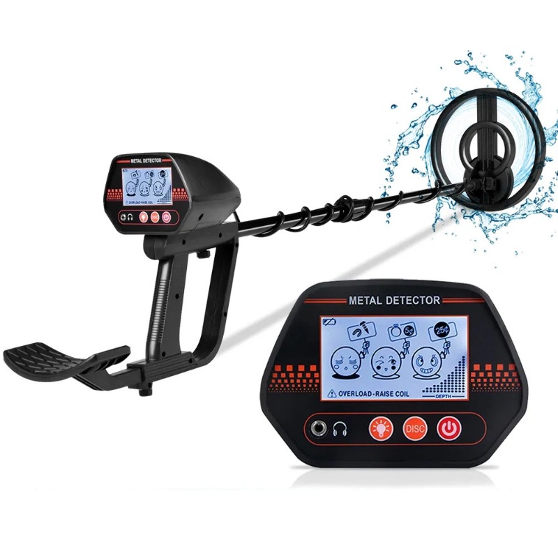Detector de Metales para Niños - Kids Hunter Education reseña y precio