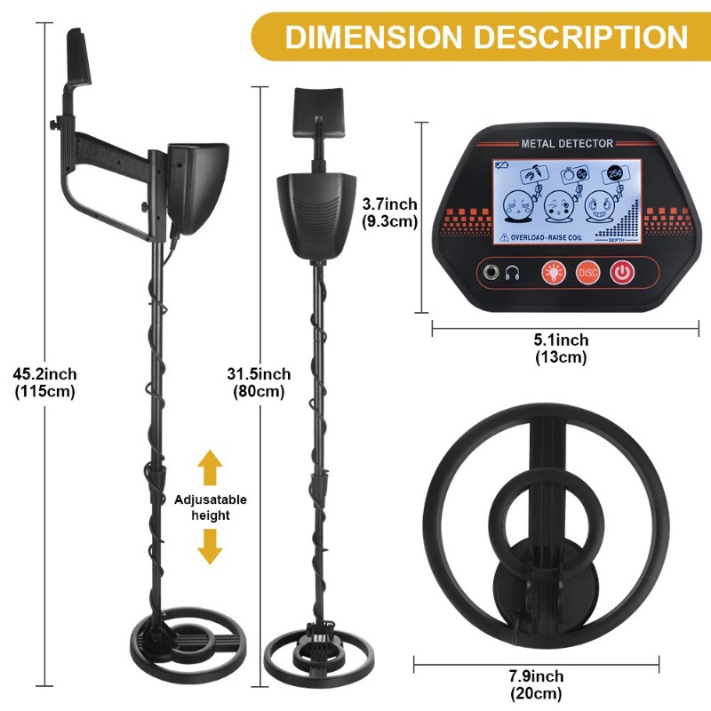 Detector de Metales para Niños - Kids Hunter Education reseña y precio