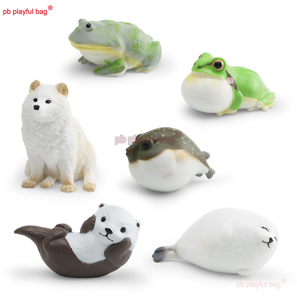 Figuras Realistas de Animales  - Kids First Education reseña y precio