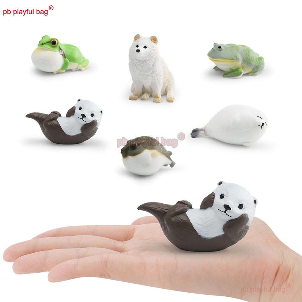 Figuras Realistas de Animales  - Kids First Education reseña y precio