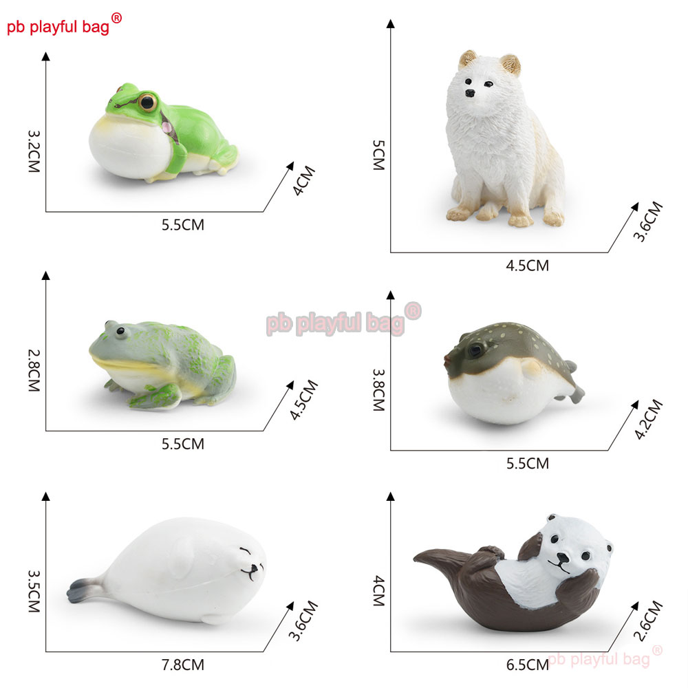 Figuras Realistas de Animales  - Kids First Education reseña y precio