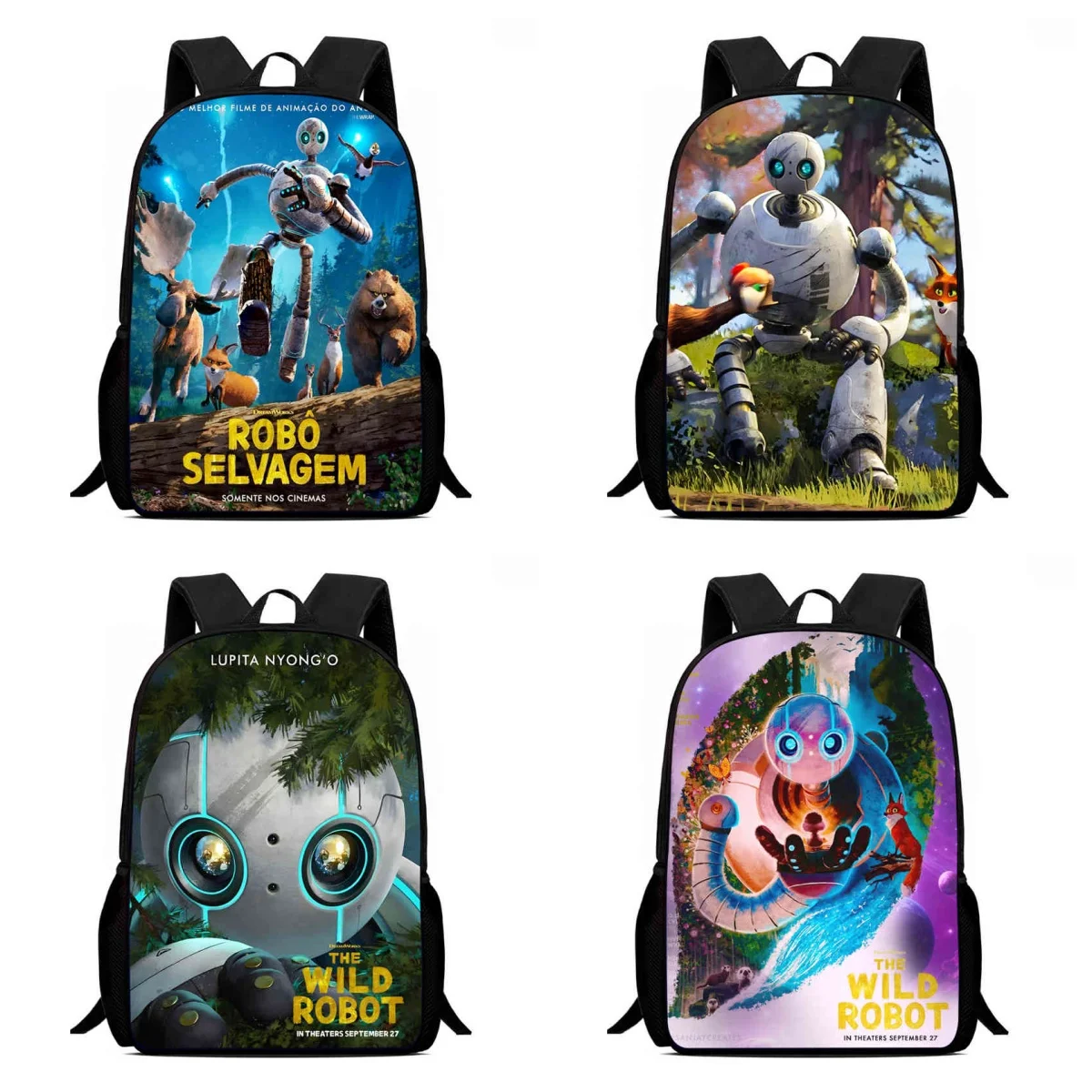 Mochila escolar para niños, mo - Kids Education School reseña y precio