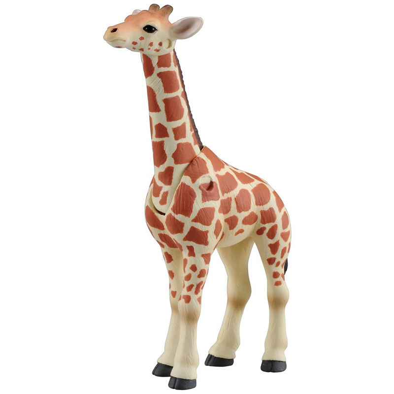 Figura original de jirafa Ania - Kids First Education reseña y precio