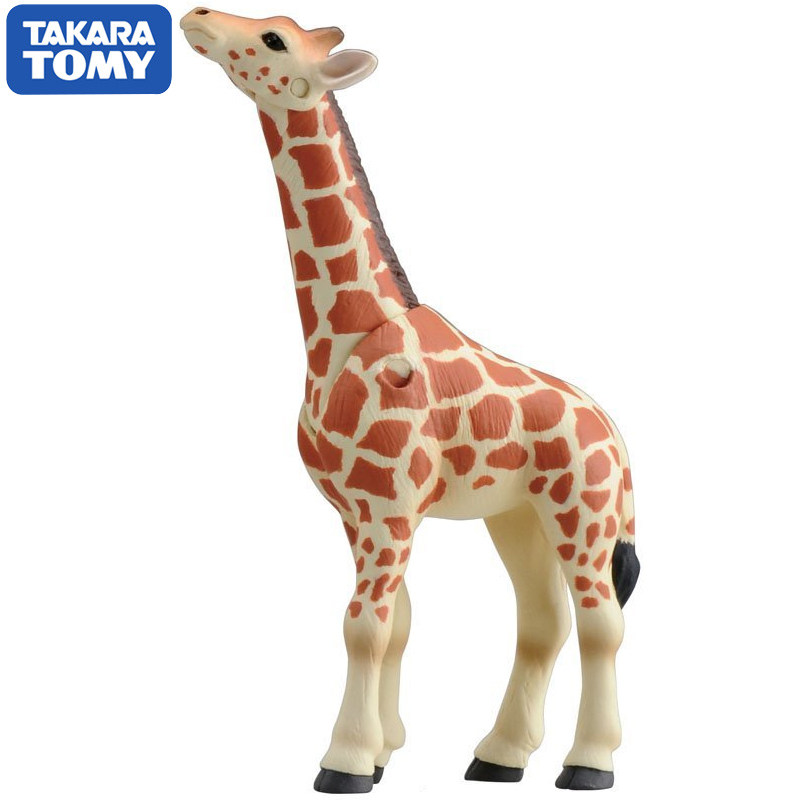 Figura original de jirafa Ania - Kids First Education reseña y precio