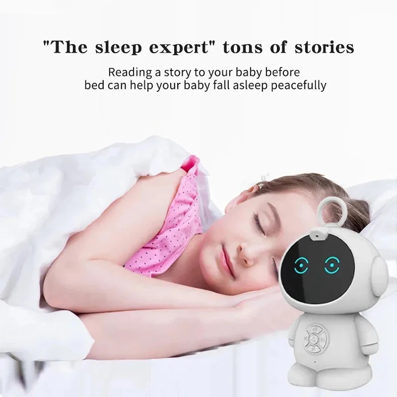Robot Inteligente con IA y WiF - Kids Education School reseña y precio
