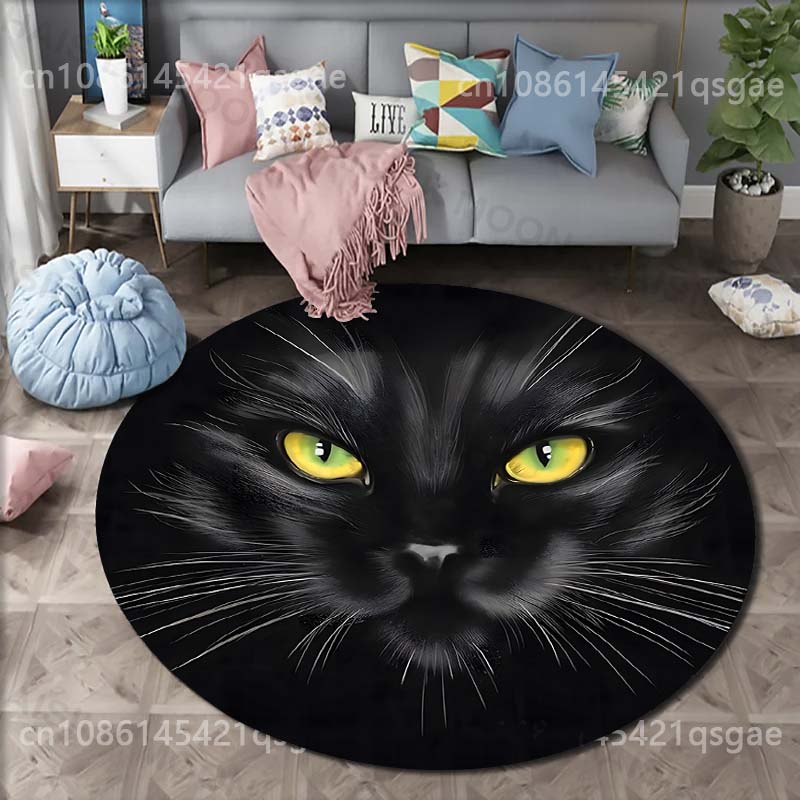 Alfombra redonda con estampado - Multiplication Table Mat reseña y precio