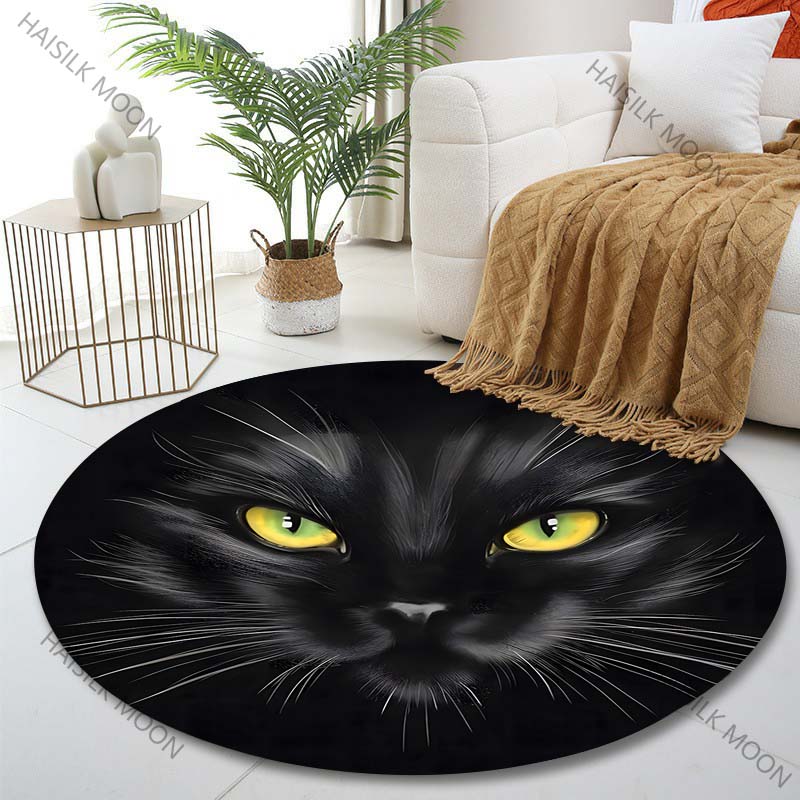 Alfombra redonda con estampado - Multiplication Table Mat reseña y precio