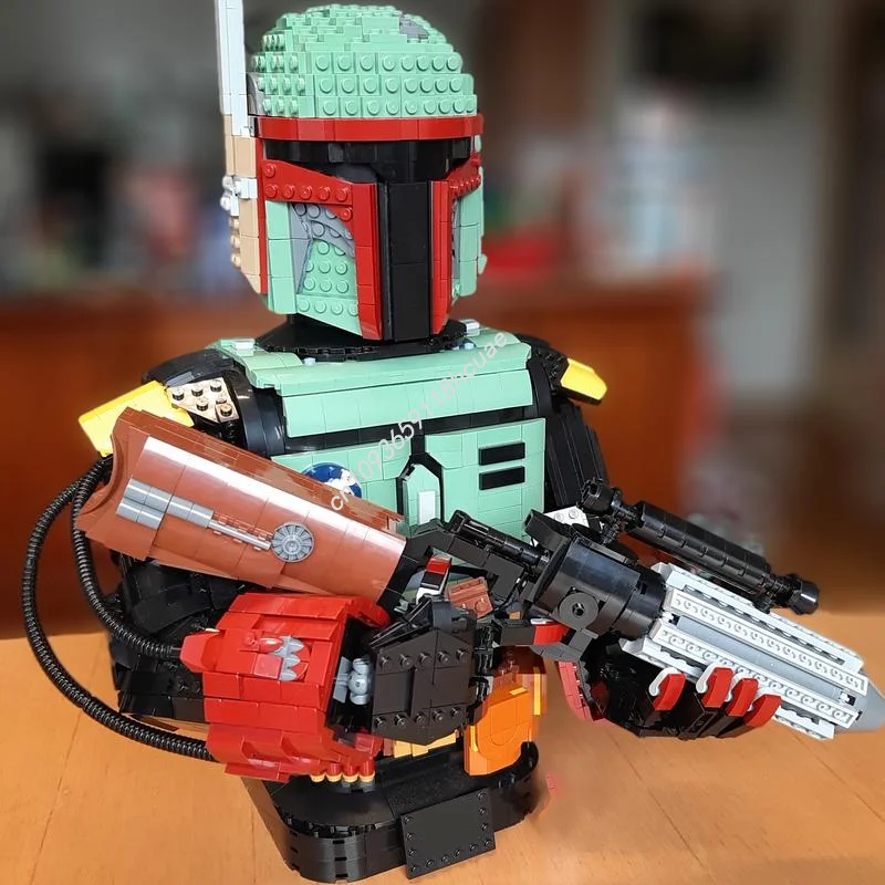 3854 Piezas MOC Bloques de Con - Kids Hunter Education reseña y precio